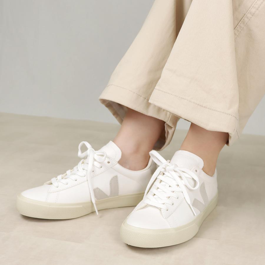 VEJA スニーカー ホワイト☆新品未使用　箱付き VEJA（ヴェジャ） 【並行輸入品】 ベジャ 靴 シューズ ユニセックス
