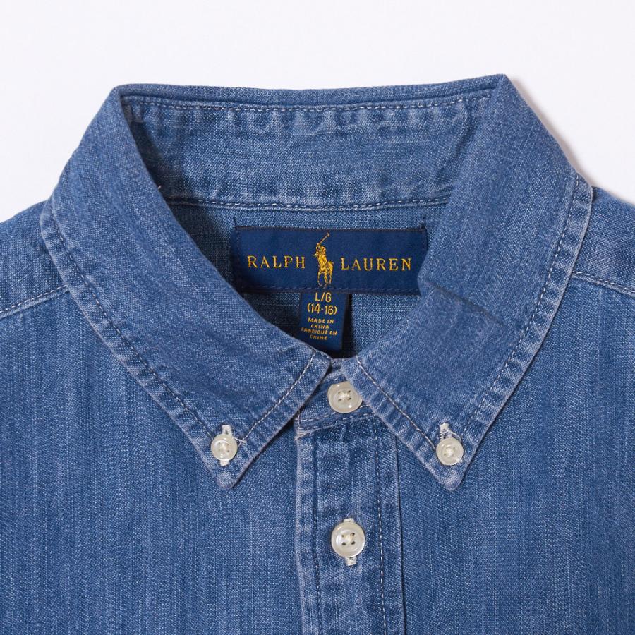 POLO RALPH LAUREN ポロ ラルフローレン 長袖シャツ 323713843 POLO RALPH LAUREN ポロ ラルフローレン 長袖シャツ 323713843