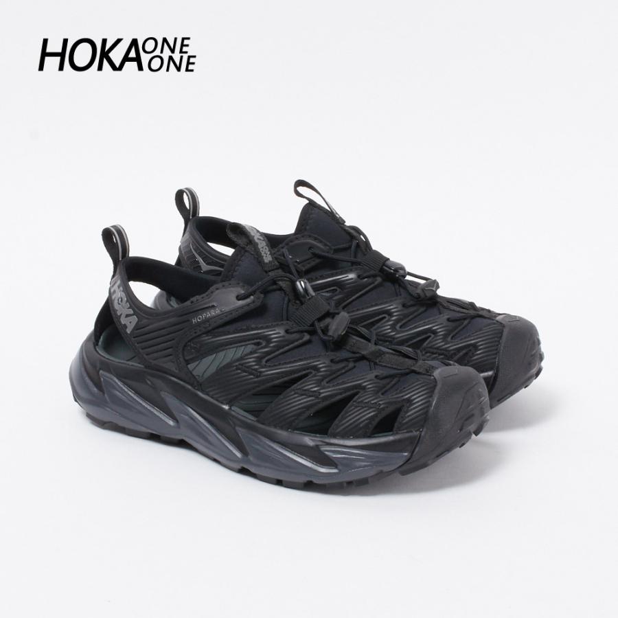 今月限定 特別大特価 ホカオネオネ サンダル Hokaoneone Hopara sd Black Dark Shadow Zkk 全日本送料無料 Aonestationery Co Uk