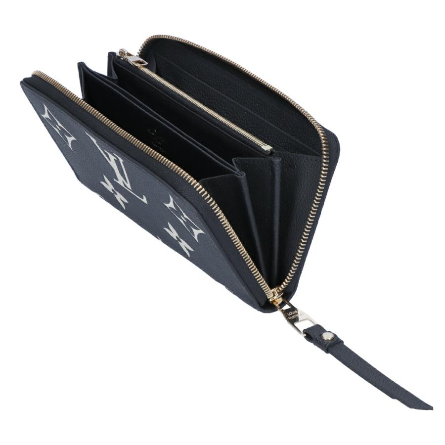 LOUIS VUITTON ルイヴィトン 長財布 ラウンド財布 ジッピー  