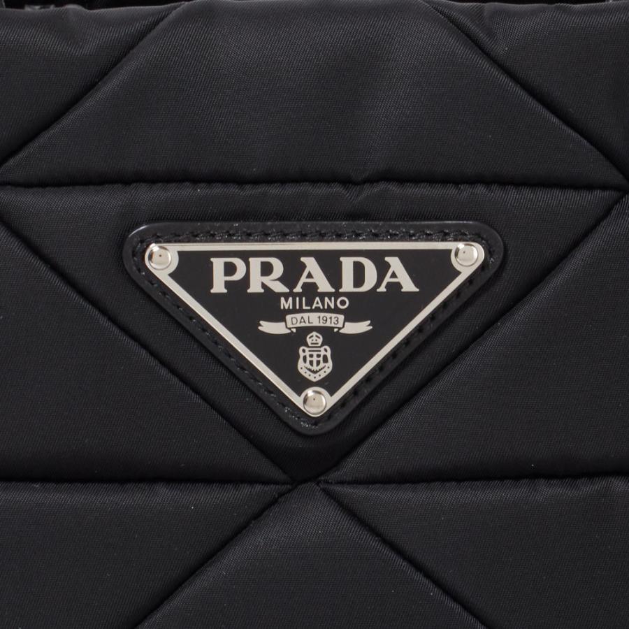 PRADA プラダ 2WAYバッグ Re Nylon パデッド トートバッグ PRADA プラダ 2WAYバッグ Re Nylon パデッド トートバッグ