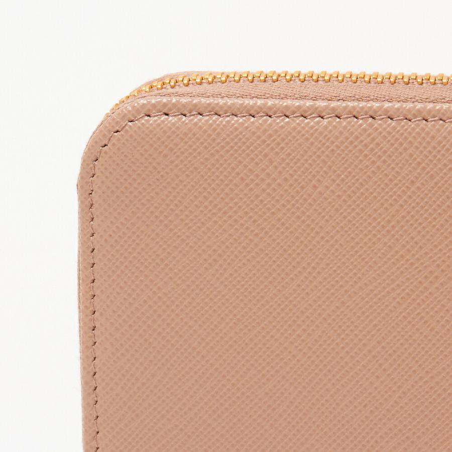 PRADA（プラダ） 【並行輸入品】 長財布 【SAFFIANO TRAIANGOLO