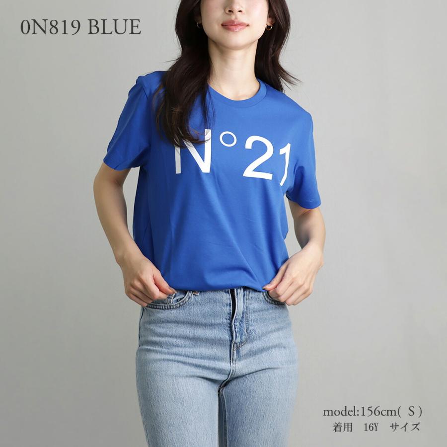 【底値】N°21 ヌメロ ヴェントゥーノ Tシャツ (レディース) 楽天市場】【10％OFFクーポン対象・5/9-0時～】N°21 ヌメロ