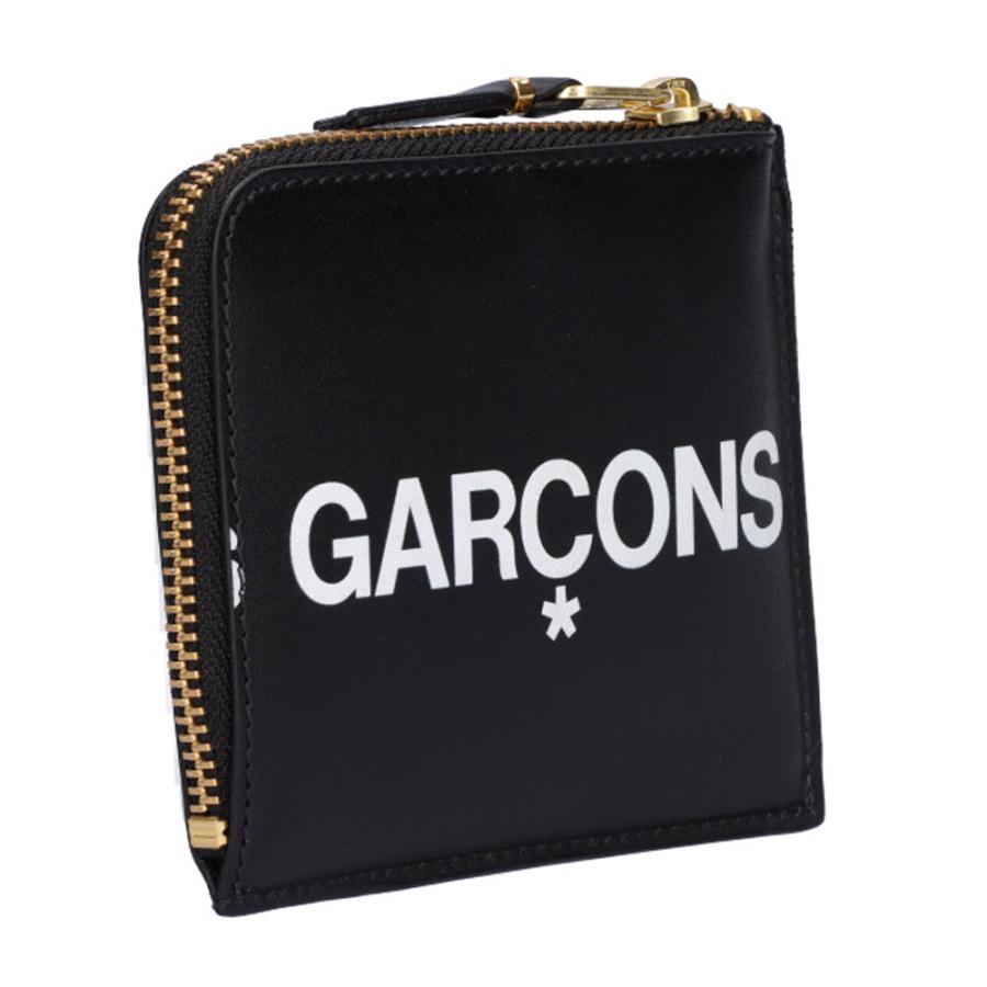 COMME des GARCONS 黒 財布 SA3100HL 未使用 COMME des GARCONS 【並行輸入品】 コムデギャルソン 財布 コイン