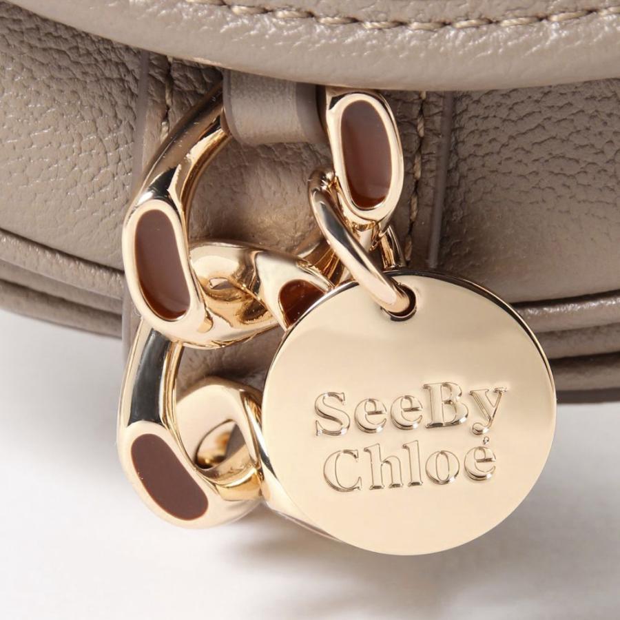 【美品】シーバイクロエ ショルダーバッグ MARA マラ パイソン SEE BY CHLOE シーバイクロエ ショルダーバッグ マラ レディース