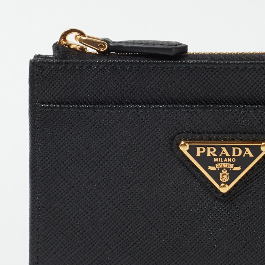 プラダ　コインケース 楽天市場】PRADA プラダ メンズ レディース 小銭入れラウンド