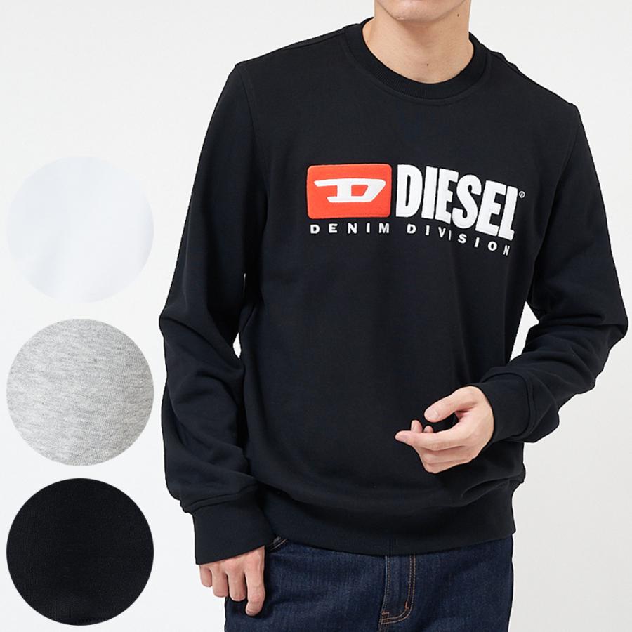 Diesel スウェット トレーナー-