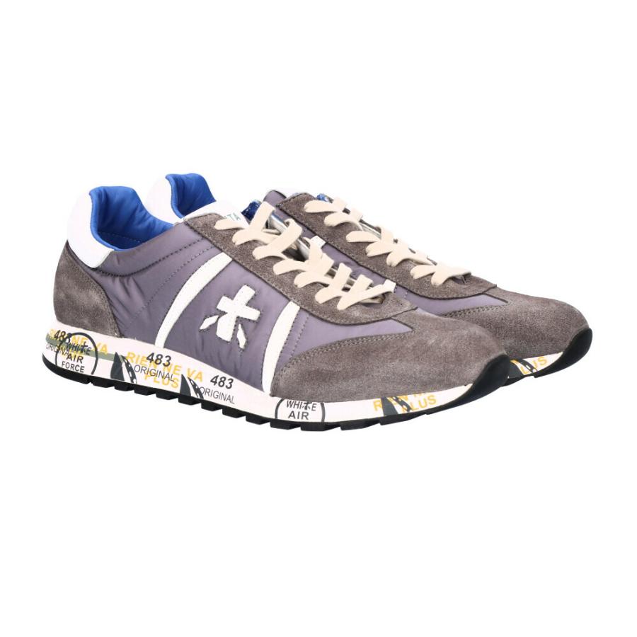 【新品未使用】PREMIATA プレミアータ デニム スニーカー 39 中古・古着通販】PREMIATA (プレミアータ) ローカットスニーカー