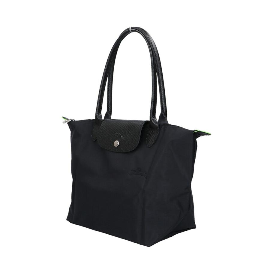 ロンシャン LONGCHAMP トートバッグ 肩掛け　ル プリアージュ 黒 LONGCHAMP（ロンシャン） 【並行輸入品】 トートバッグ ル プリ
