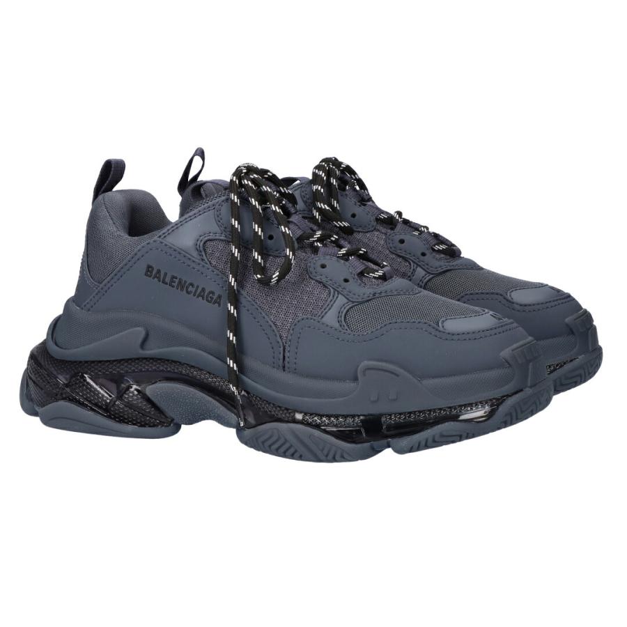 バレンシアガ BALENCIAGA メンズ スニーカー 【TRIPLE S CLEAR SOLE】 541624 W2GA1 グレー系(4900  DARK GREY) 【zkk】 :43475247:e-cross - 通販 - Yahoo!ショッピング