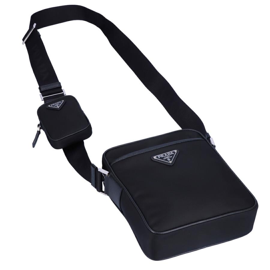 PRADA（プラダ） 【お取り寄せ】 【並行輸入品】 ショルダーバッグ