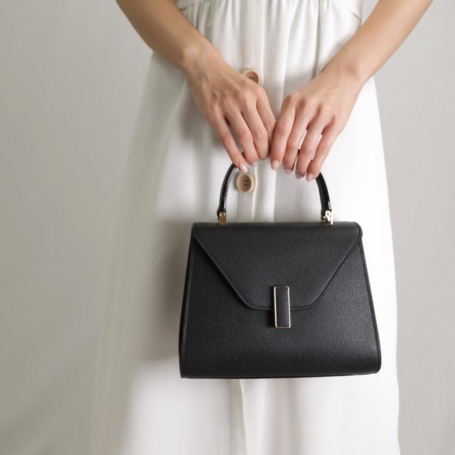 Valextra ヴァレクストラ VALEXTRA 2WAYバッグ 【ISIDE：イジィデ  