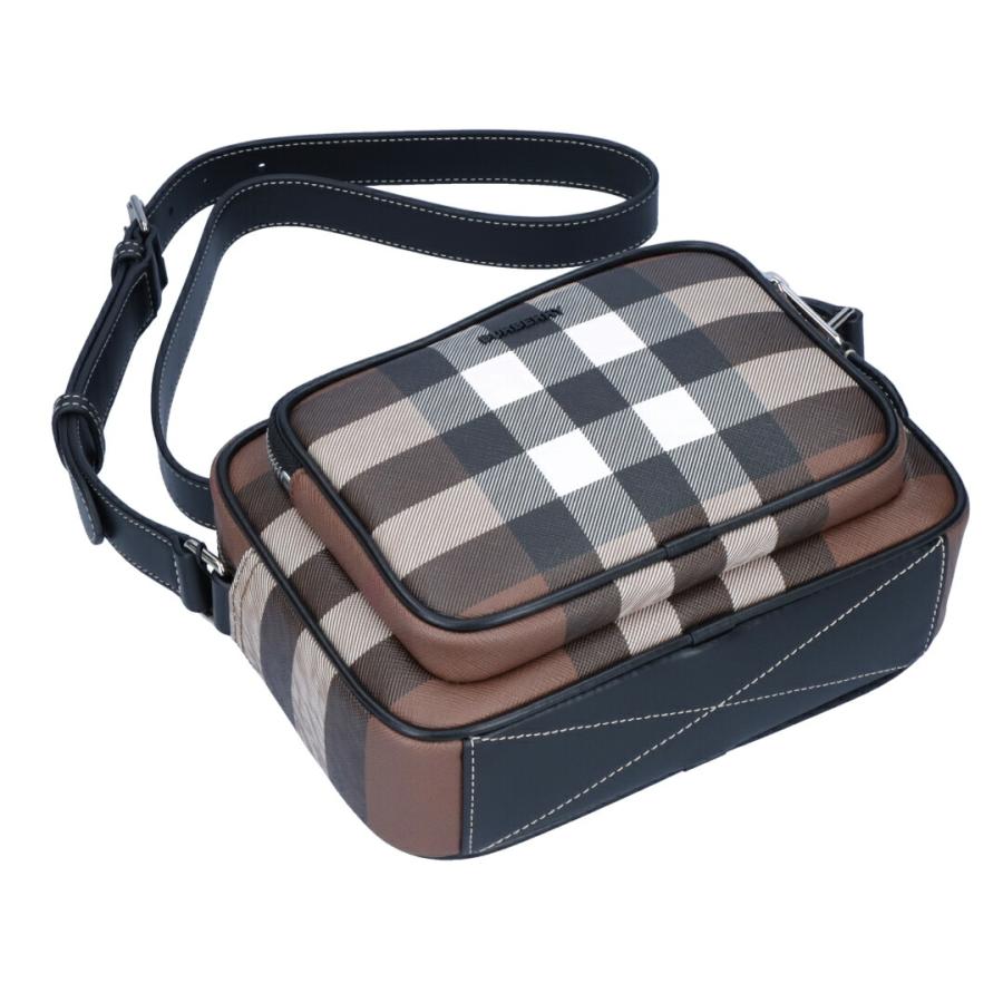 BURBERRY / パディバッグ チェック ショルダーバッグ ブラウン バーバリー BURBERRY ショルダーバッグ PADDY チェック クロス