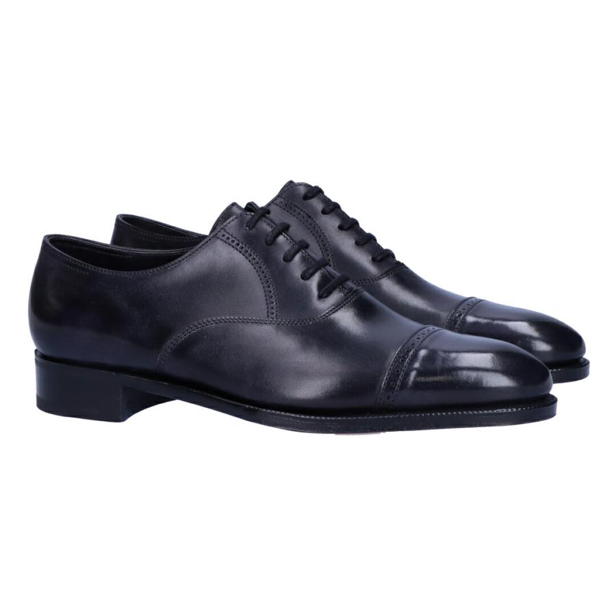 JOHN LOBB PHILIP II 6 5E7000 ジョンロブ フィリップ2黒 6ハーフE