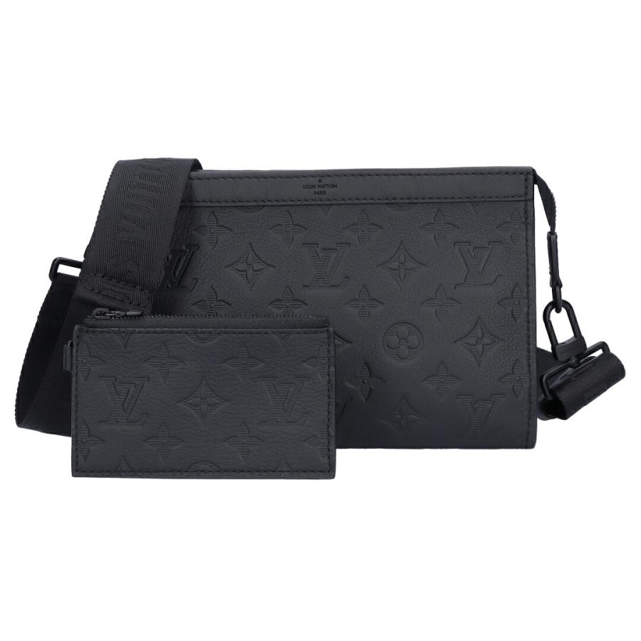 LOUIS VUITTON ルイヴィトン ショルダーバッグ ガストン LOUIS VUITTON ルイヴィトン ショルダーバッグ ガストン
