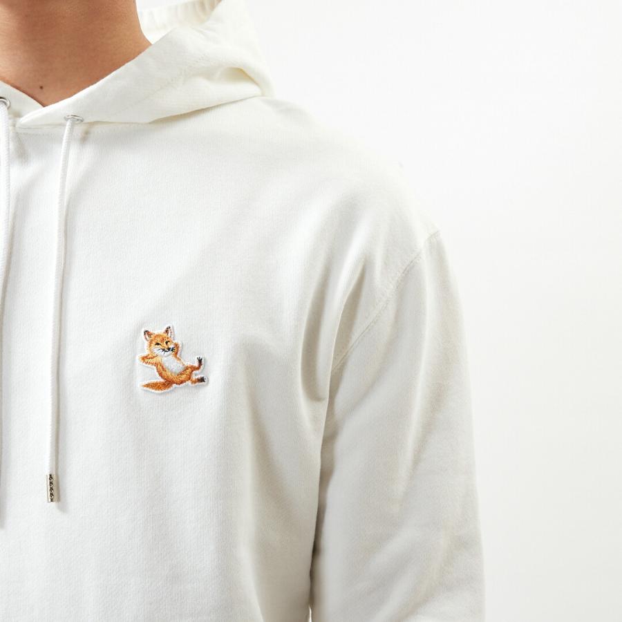 メゾンキツネ MAISON KITSUNE メンズ レディース パーカー CHILLAX FOX PATCH IU00355KM0001｜e-cross｜06