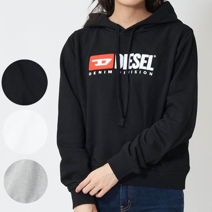 DIESEL ディーゼル レディース パーカー F-REGGY-HOOD-DIV DIESEL ディーゼル レディース パーカー F-REGGY-HOOD-DIV
