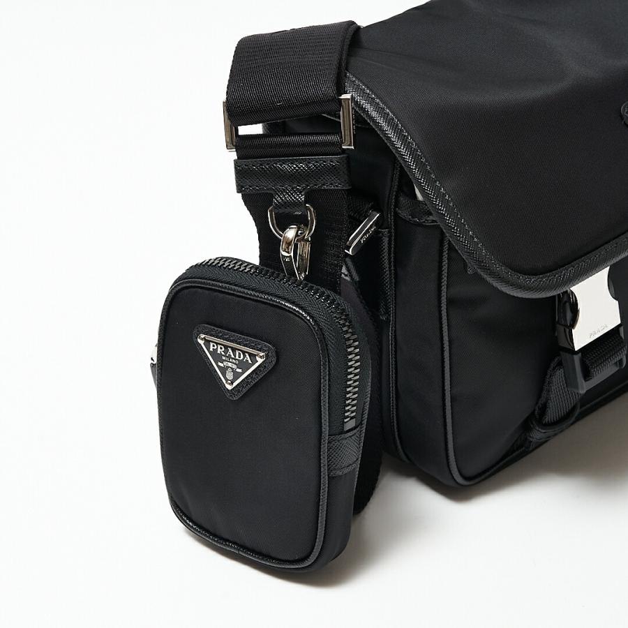 並行輸入品】 プラダ PRADA ショルダーバッグ 2VD034 2DMH XOP