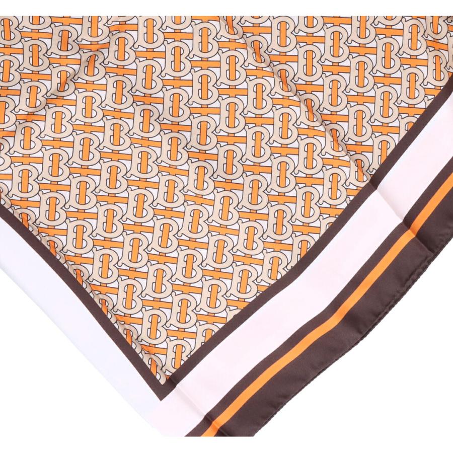 BURBERRY（バーバリー） スカーフ 8026542 A1934 ORANGE : e-cross