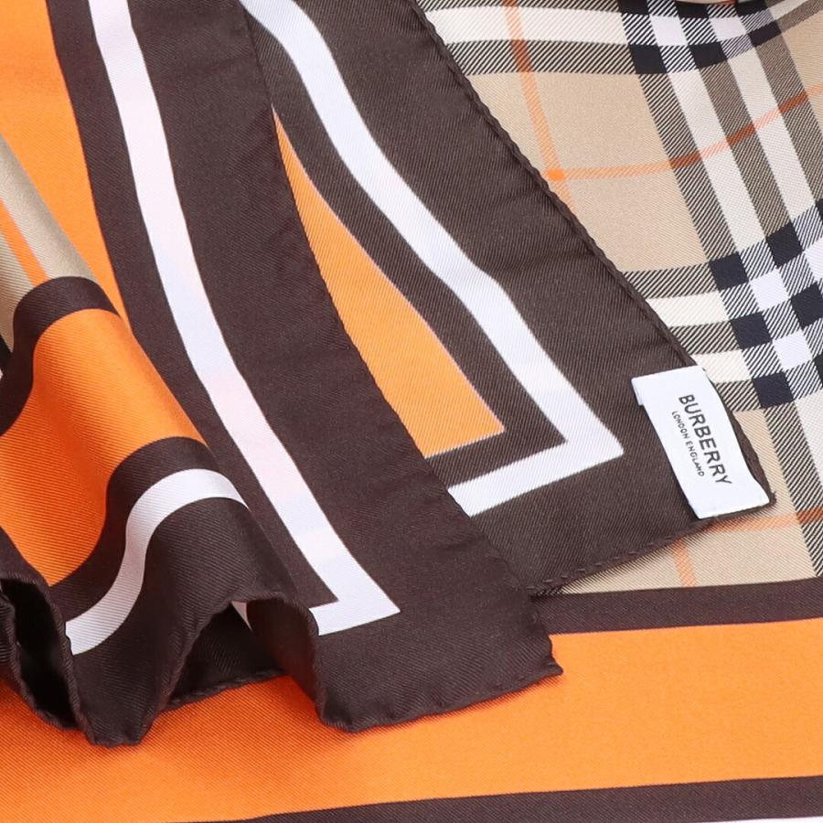 BURBERRY バーバリー スカーフ BURBERRY（バーバリー） スカーフ 8026542 A1934 ORANGE : e-cross