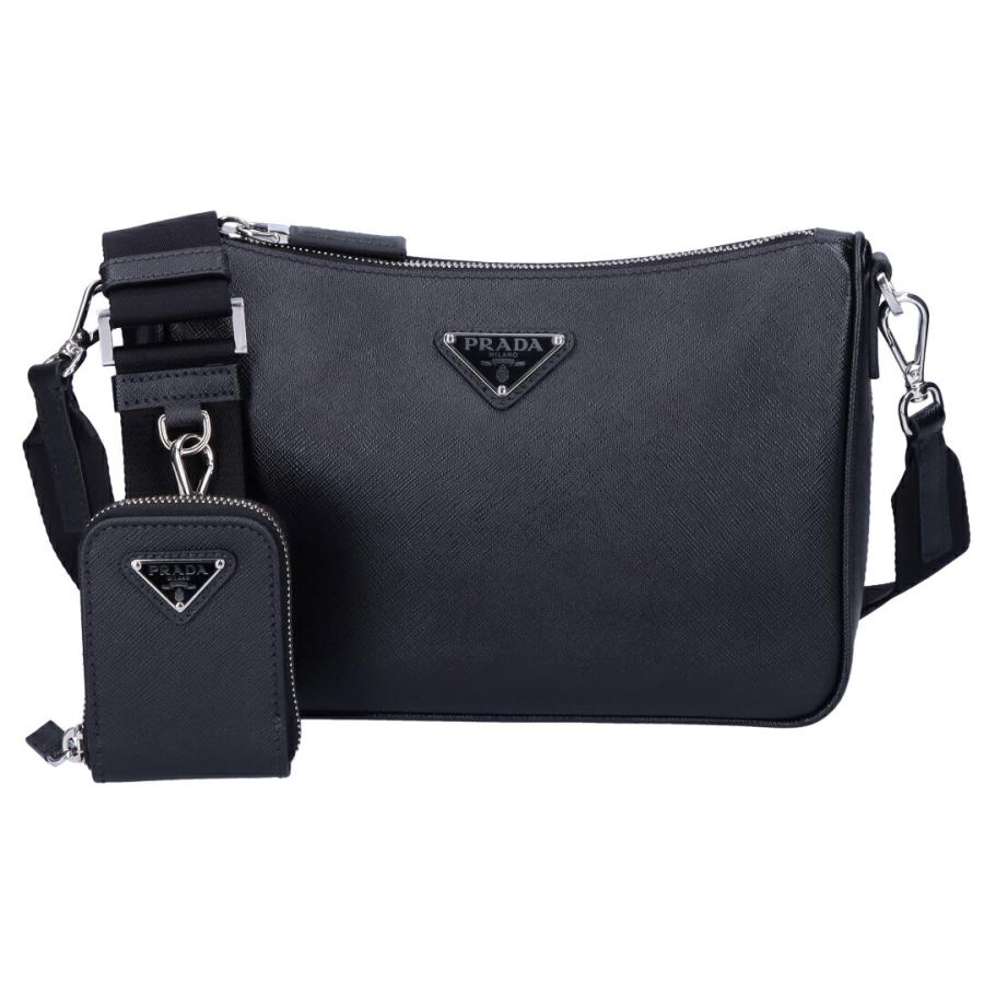 PRADA ショルダーバッグ 2VH113 PRADA（プラダ） 【お取り寄せ】 【並行輸入品】 ショルダーバッグ