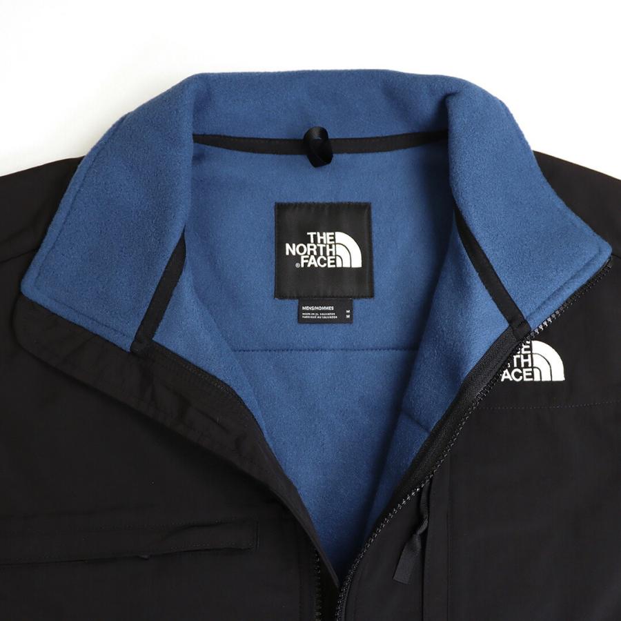 ノースフェイス THE NORTH FACE メンズ ベスト M DENALI VEST NF0A7UR4 HDC1 SHADY BLUE 43577286ecross 通販