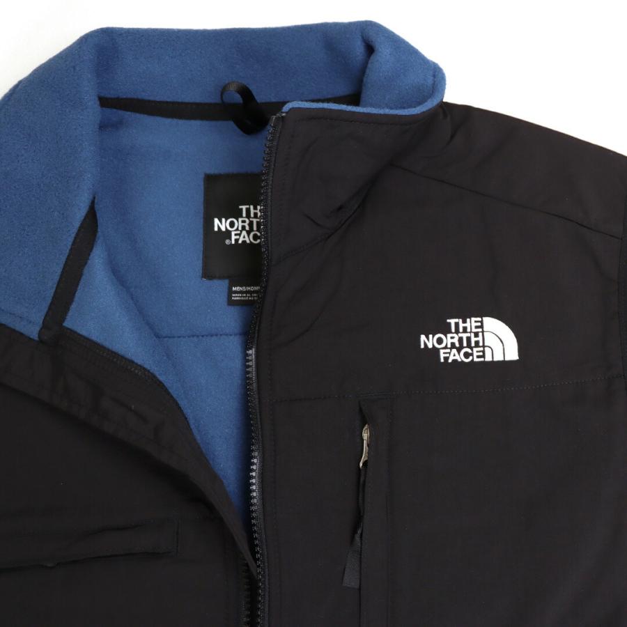 ノースフェイス THE NORTH FACE メンズ ベスト M DENALI VEST NF0A7UR4 HDC1 SHADY BLUE 43577286ecross 通販