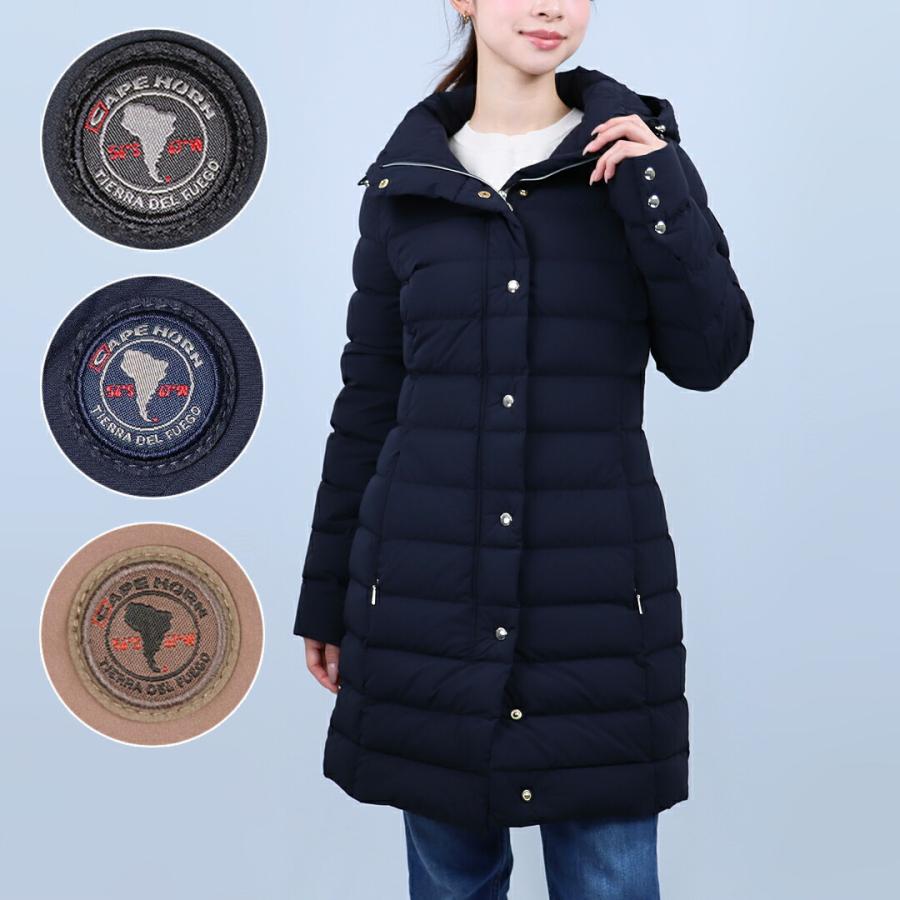 CAPEHORN（ケープホーン） 【並行輸入品】 レディース ダウンコート