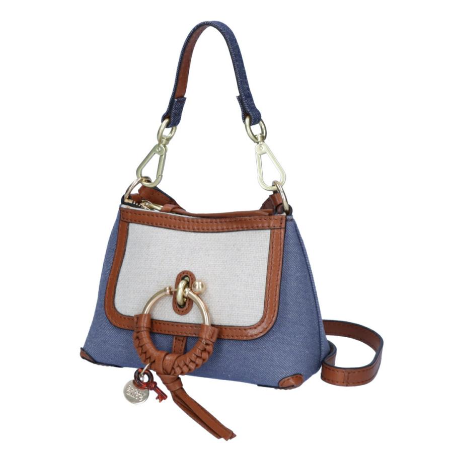 シーバイクロエ SEE BY CHLOE 2WAYバッグ JOAN ミニ CHS22WS975 C26  