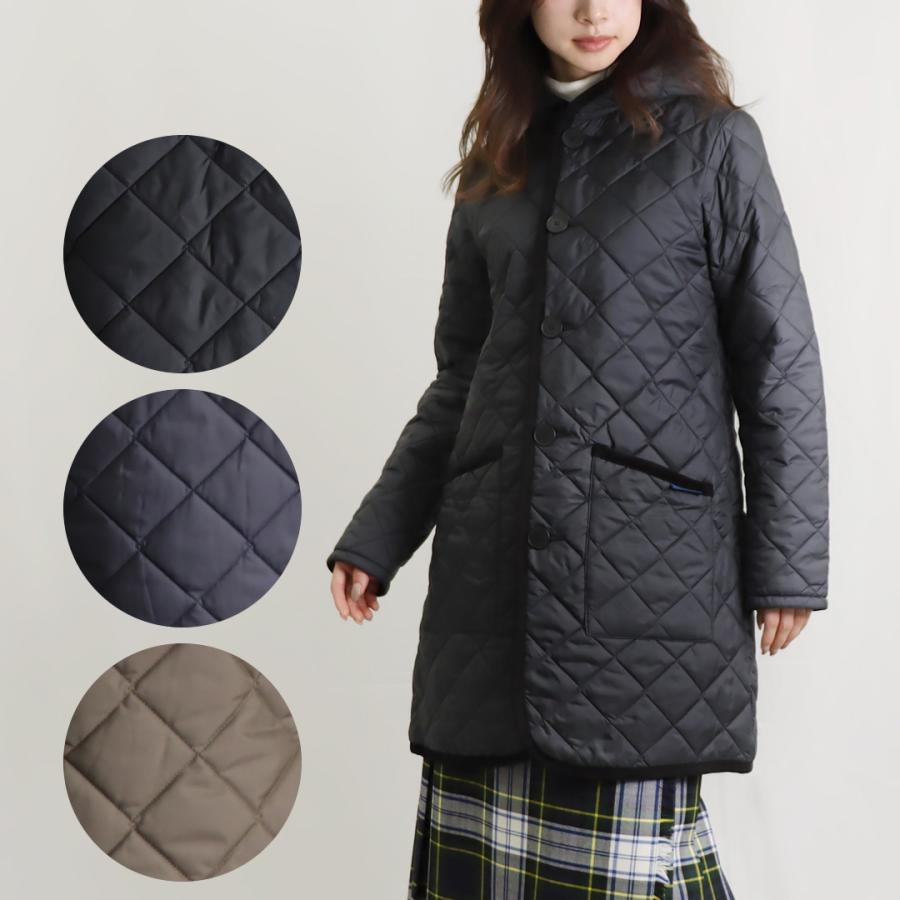 【並行輸入品】 ラベンハム LAVENHAM レディース キルティングコート キルティングジャケット BRUNDON ブランドン SLJ9106