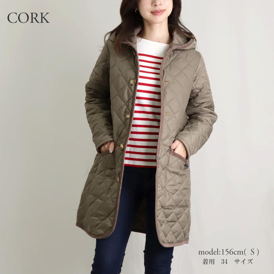 LAVENHAM（ラベンハム） 【並行輸入品】 レディース キルティング