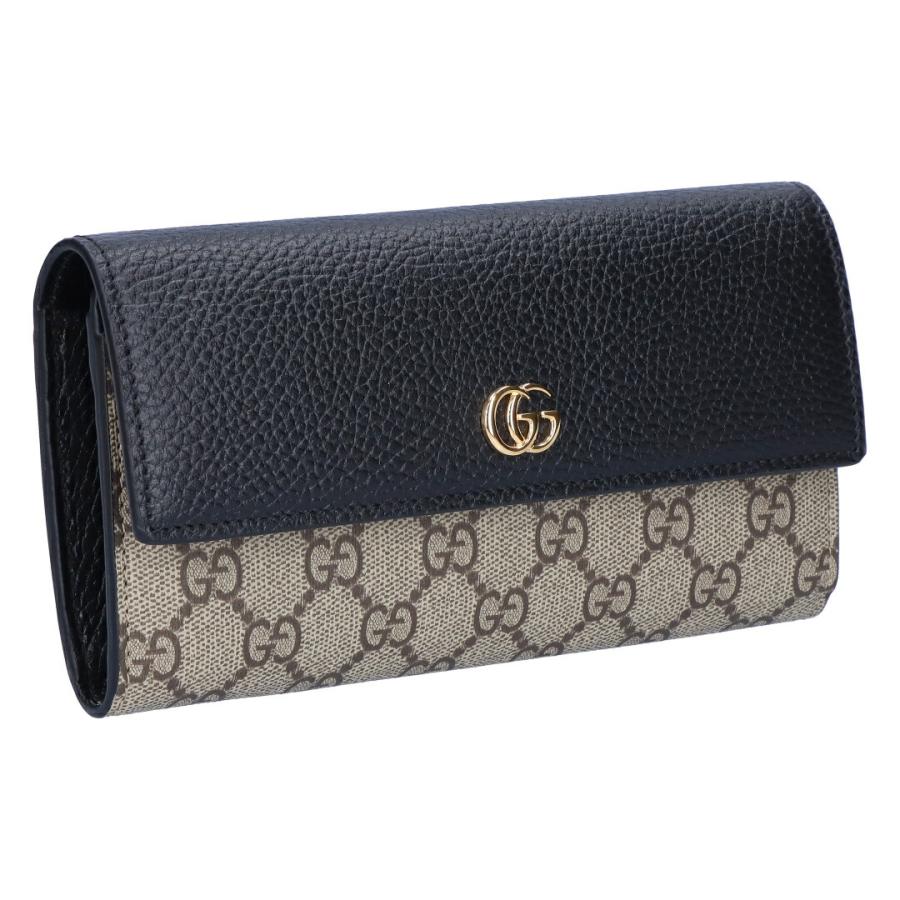 GUCCI（グッチ） 【お取り寄せ】 【並行輸入品】 長財布 【GG