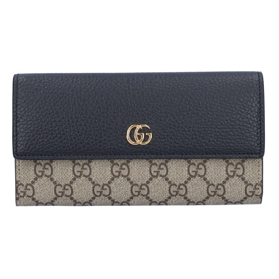 GUCCI（グッチ） 【お取り寄せ】 【並行輸入品】 長財布 【GG