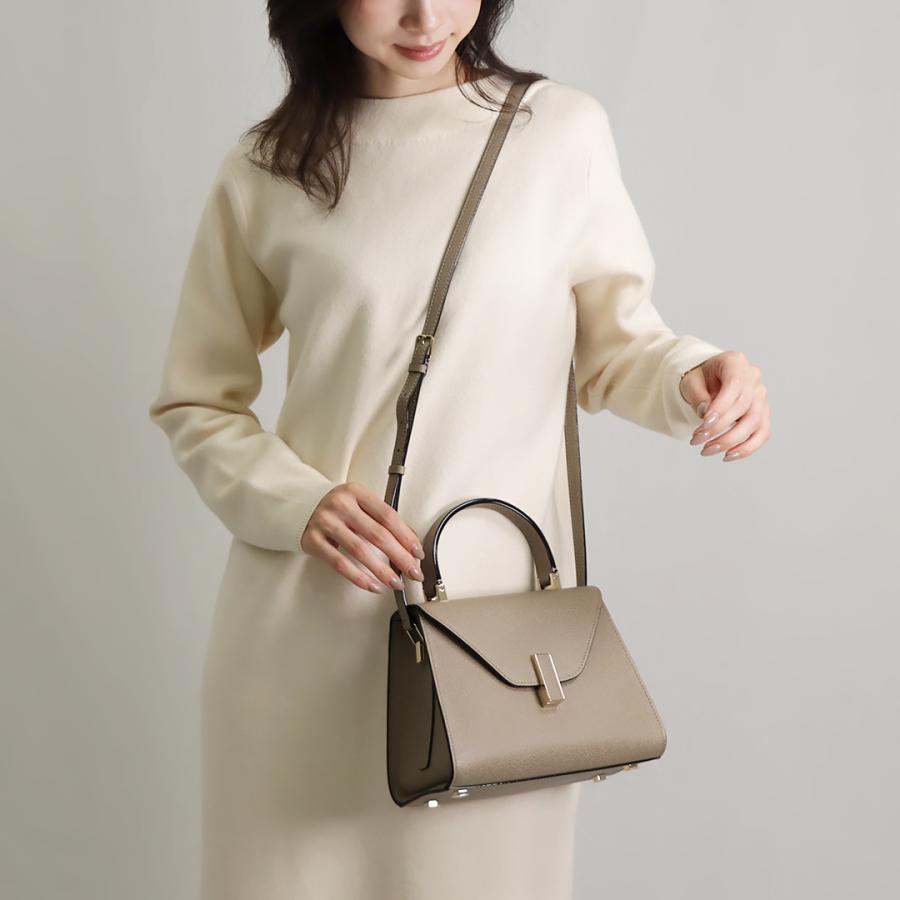 Valextra ヴァレクストラ VALEXTRA 2WAYバッグ イジィデ WBES0036 028  