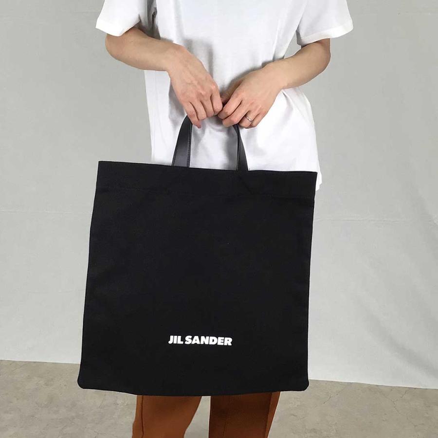 ジルサンダー JIL SANDER トートバッグ BOOK TOTE SQUARE J25WC0005 