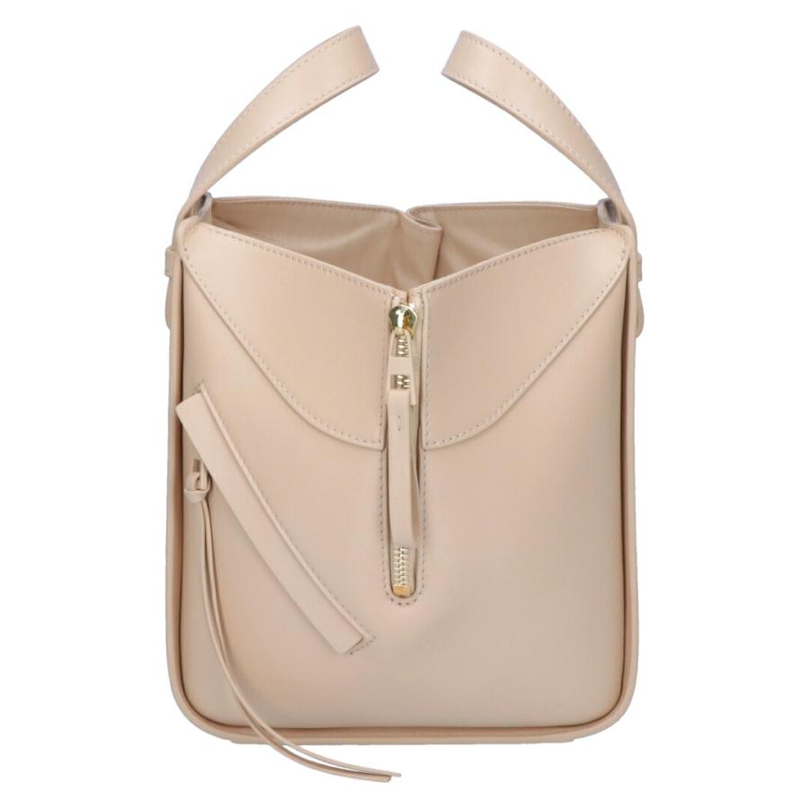 ロエベ LOEWE 2WAYバッグ ハンモックバッグ コンパクト A538H13X02 ベージュ系(7620 NUDE)｜e-cross｜05