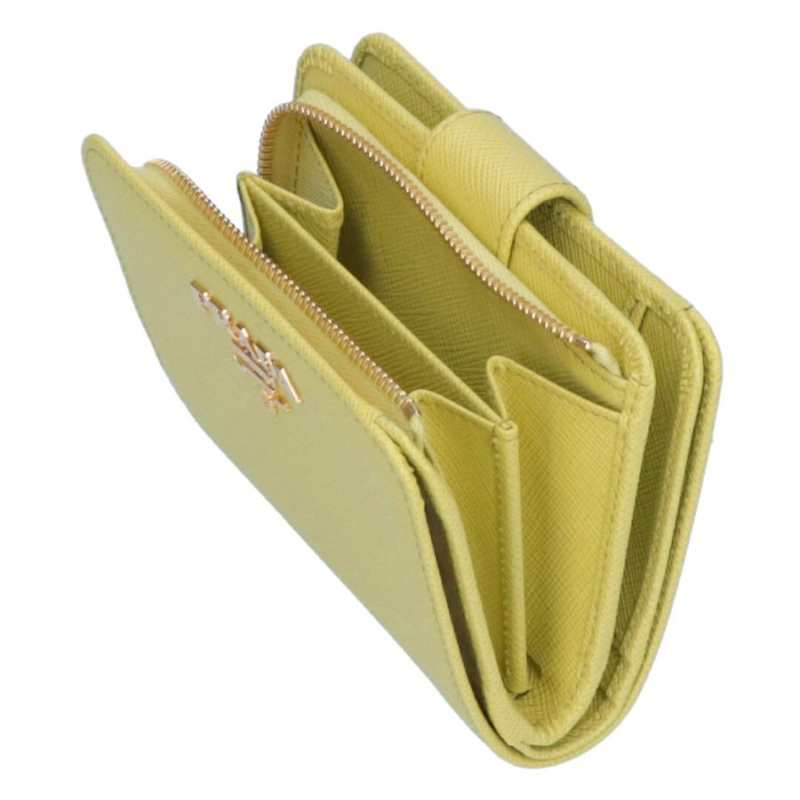 PRADA（プラダ） 【お取り寄せ】 【並行輸入品】 折財布 2つ折り