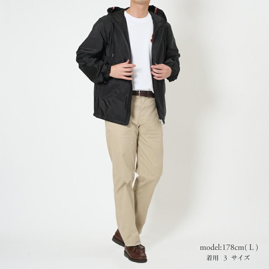 モンクレール OCRE ナイロンジャケット フード付 モンクレール OCRE ナイロンジャケット フード付 MONCLER