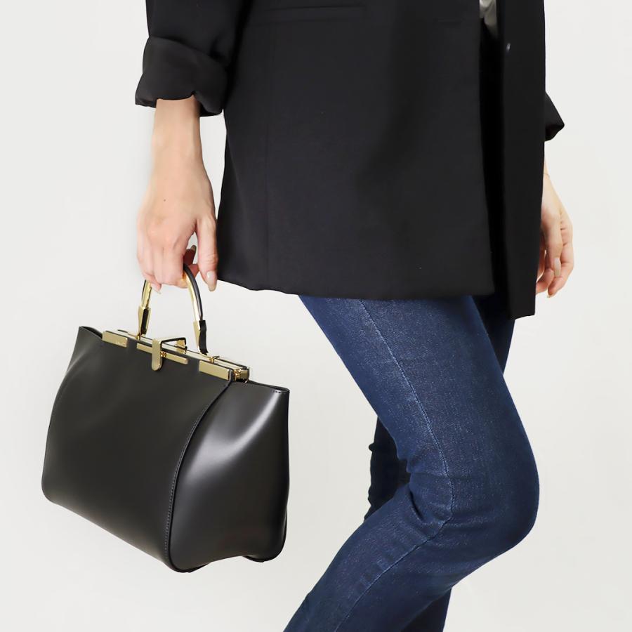 Zanchetti（ザンケッティ） 【並行輸入品】 ZANCHETTI 2WAYバッグ 