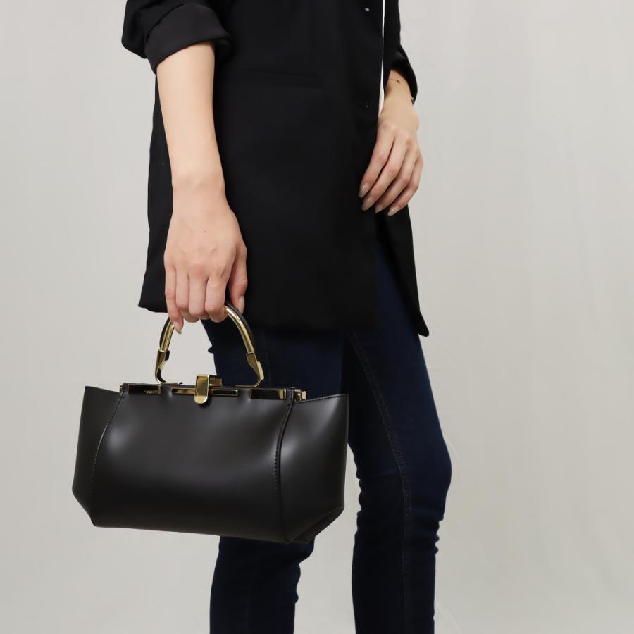 Zanchetti（ザンケッティ） 【並行輸入品】 ZANCHETTI 2WAYバッグ 