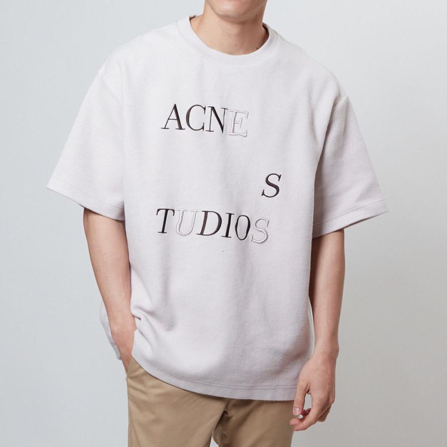 Acne Studios アクネストゥディオズ ACNE STUDIOS メンズ T Acne Studios アクネストゥディオズ ACNE STUDIOS メンズ T