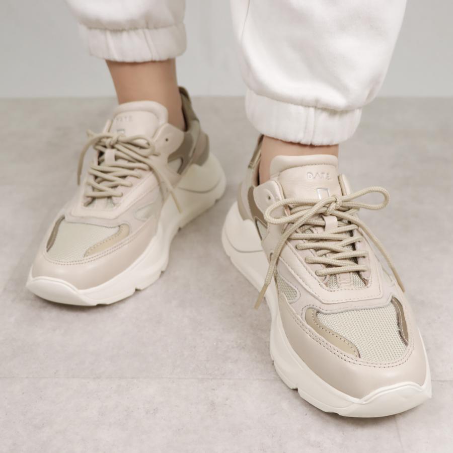 ユナイテッドアローズ別注D A T E FUGA IVORY｜Yahoo!フリマ（旧