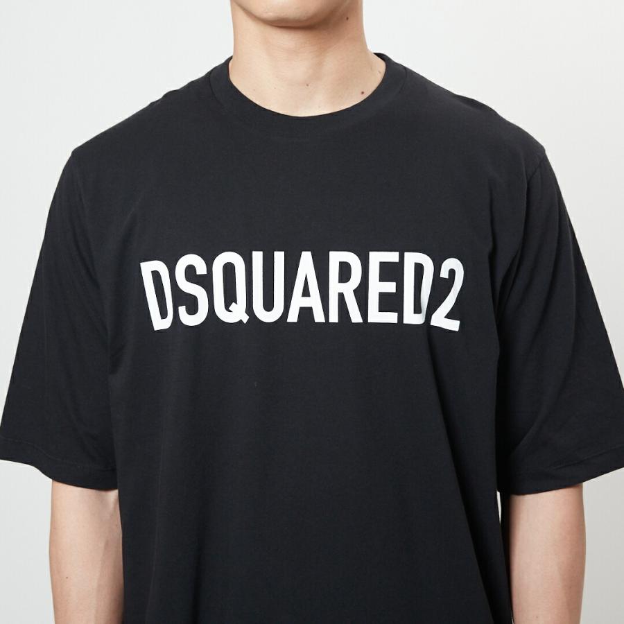 DSQUARED2 ディースクエアード メンズ Tシャツ SKATER S74GD1122 DSQUARED2 ディースクエアード メンズ Tシャツ SKATER S74GD1122