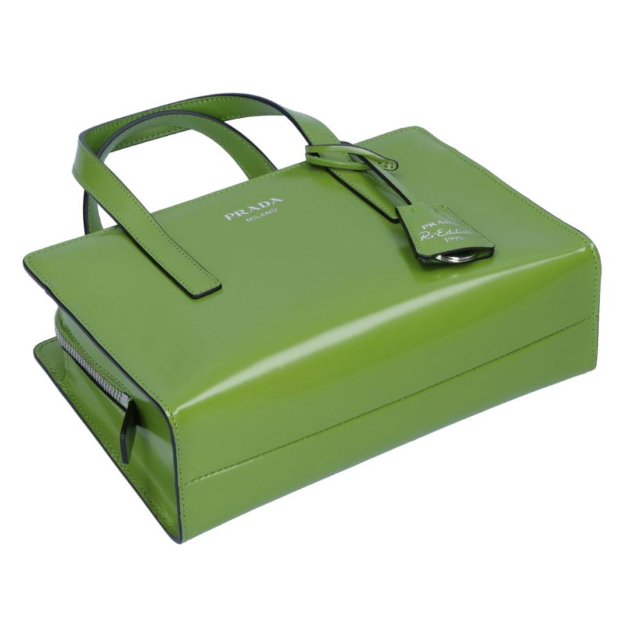 PRADA（プラダ） 【並行輸入品】 PRADA 2WAYバッグ SPAZZOLATO RE