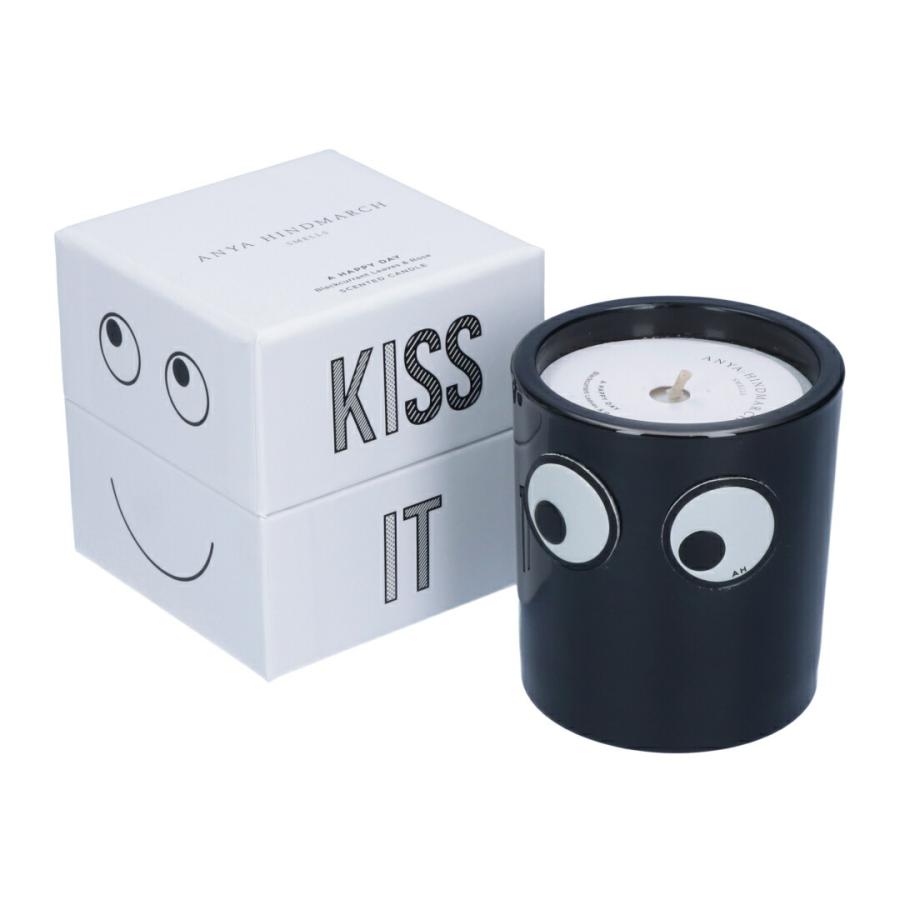 アニヤハインドマーチ ANYA HINDMARCH アロマキャンドル EYES 175357 NATURAL 43728404e