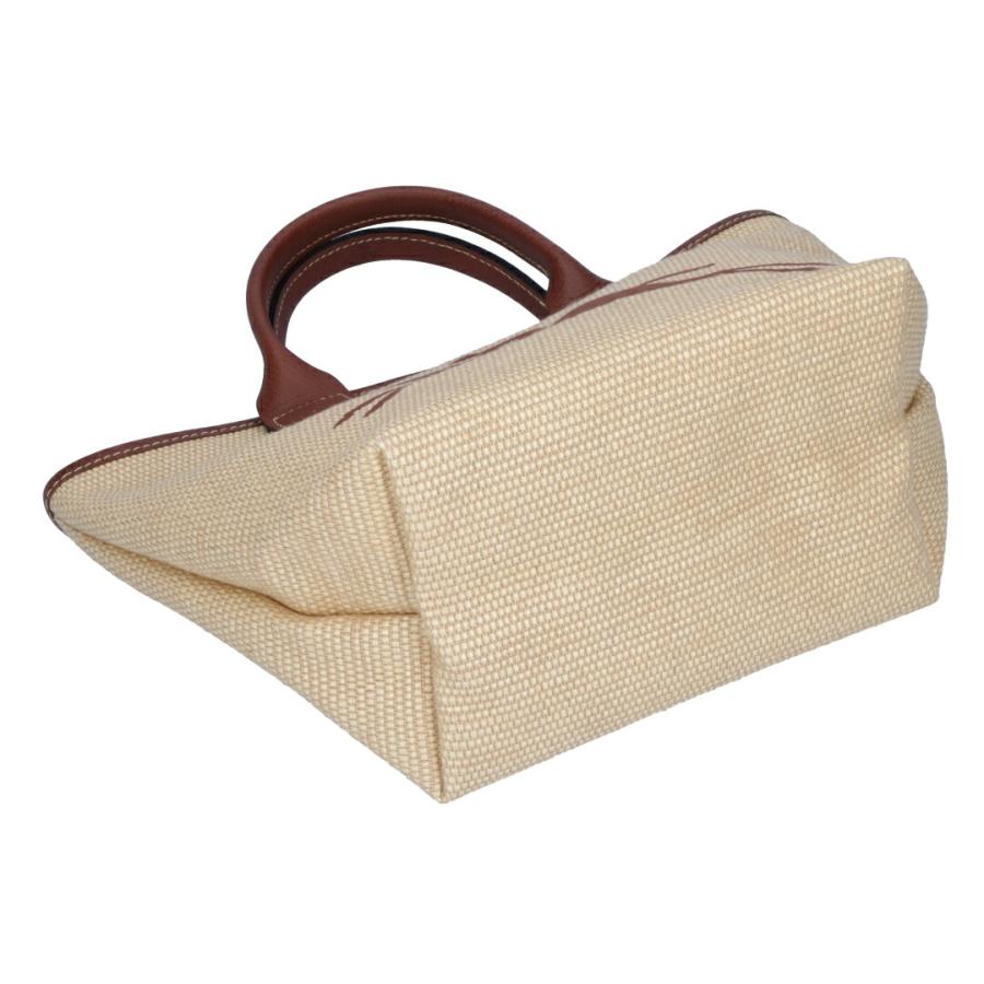 LONGCHAMP ロンシャン 2WAYバッグ かごバッグ ストローバッグ LE LONGCHAMP ロンシャン 2WAYバッグ かごバッグ ストローバッグ LE