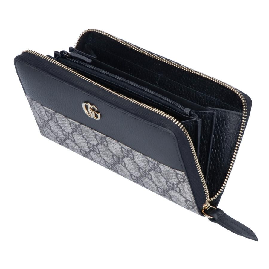 GUCCI（グッチ） 【並行輸入品】 長財布 GGマーモント 456117 17WAG