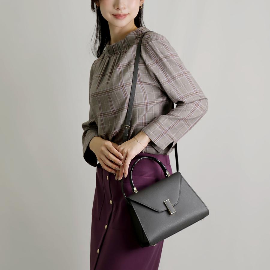 Valextra 【お取り寄せ】 ヴァレクストラ VALEXTRA 2WAYバッグ