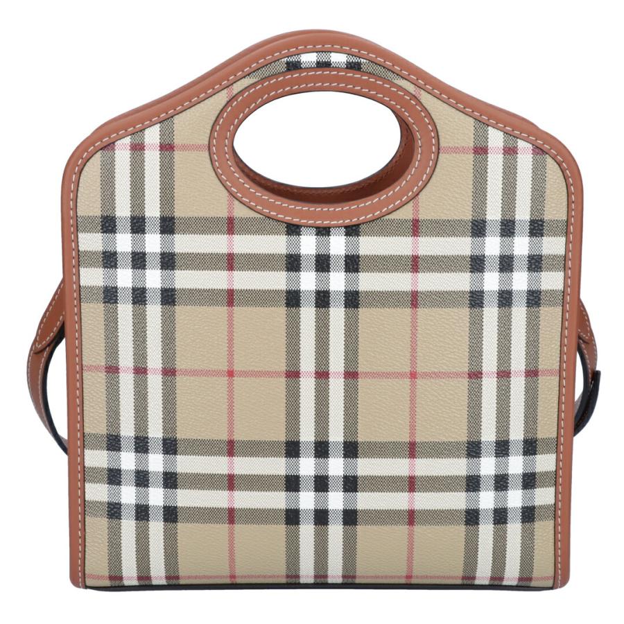 BURBERRY バーバリー 2WAYバッグ 8066166 BRIAR BROWN : e-cross  