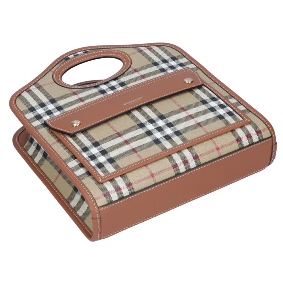 BURBERRY バーバリー 2WAYバッグ 8066166 BRIAR BROWN : e-cross  